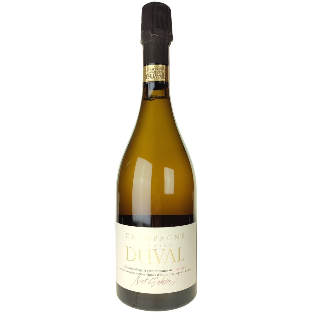 Champagne Brut d'Eulalie Champagne Edouard Duval